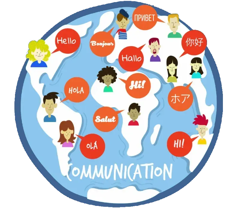 Language Academy by Stavroula Kaldi